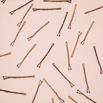Blonde Bobby Pins 45pc Set
