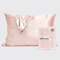 Satin Pillowcase in Blush 2 Pack