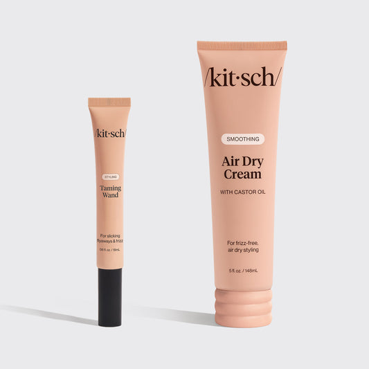 Smooth & Sleek Styling Duo