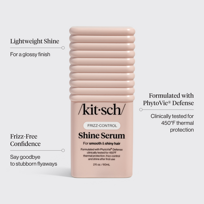 Glass Hair Shine Serum