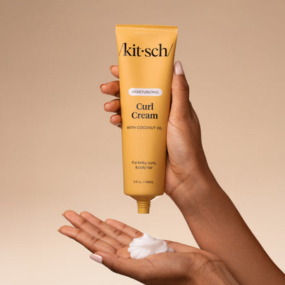Moisturizing Curl Cream