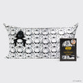Star Wars™ & Kitsch Satin Pillowcase in Darth Vader & Stormtroopers 4 Pack - King