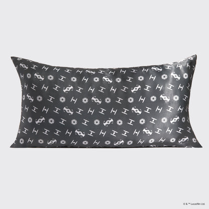 Star Wars™ & Kitsch Satin Pillowcase in Galactic Empire 4 Pack - King