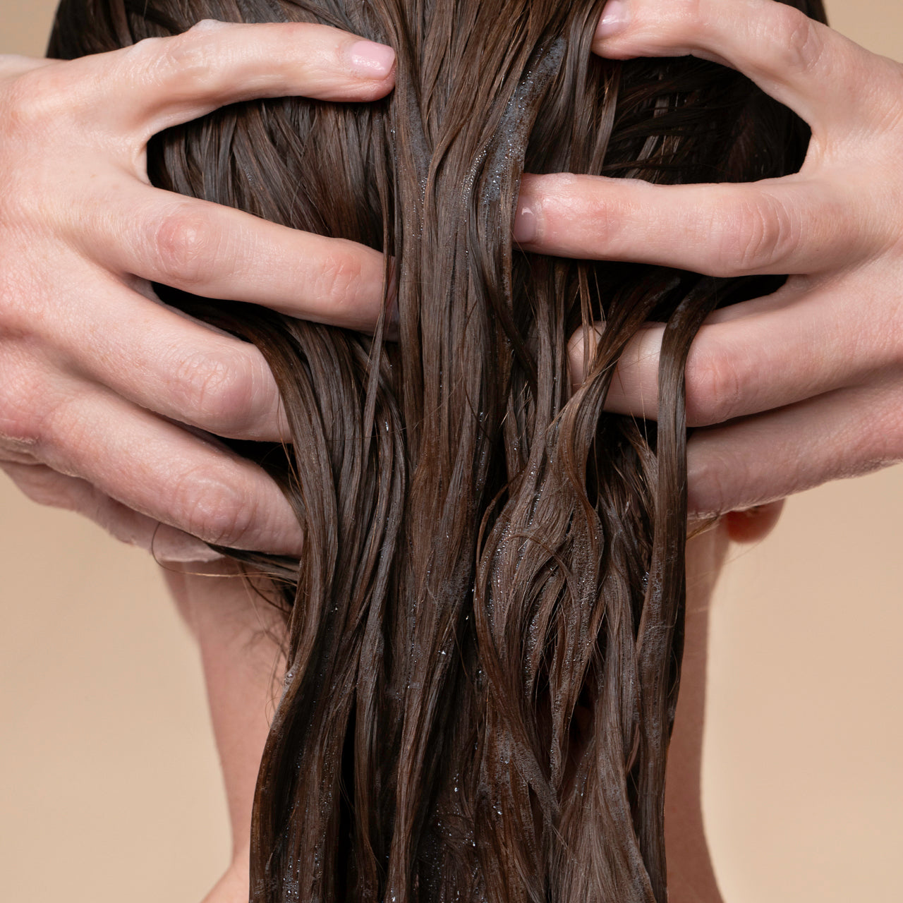Coconut Oil Conditioner for Dry Damaged Hair