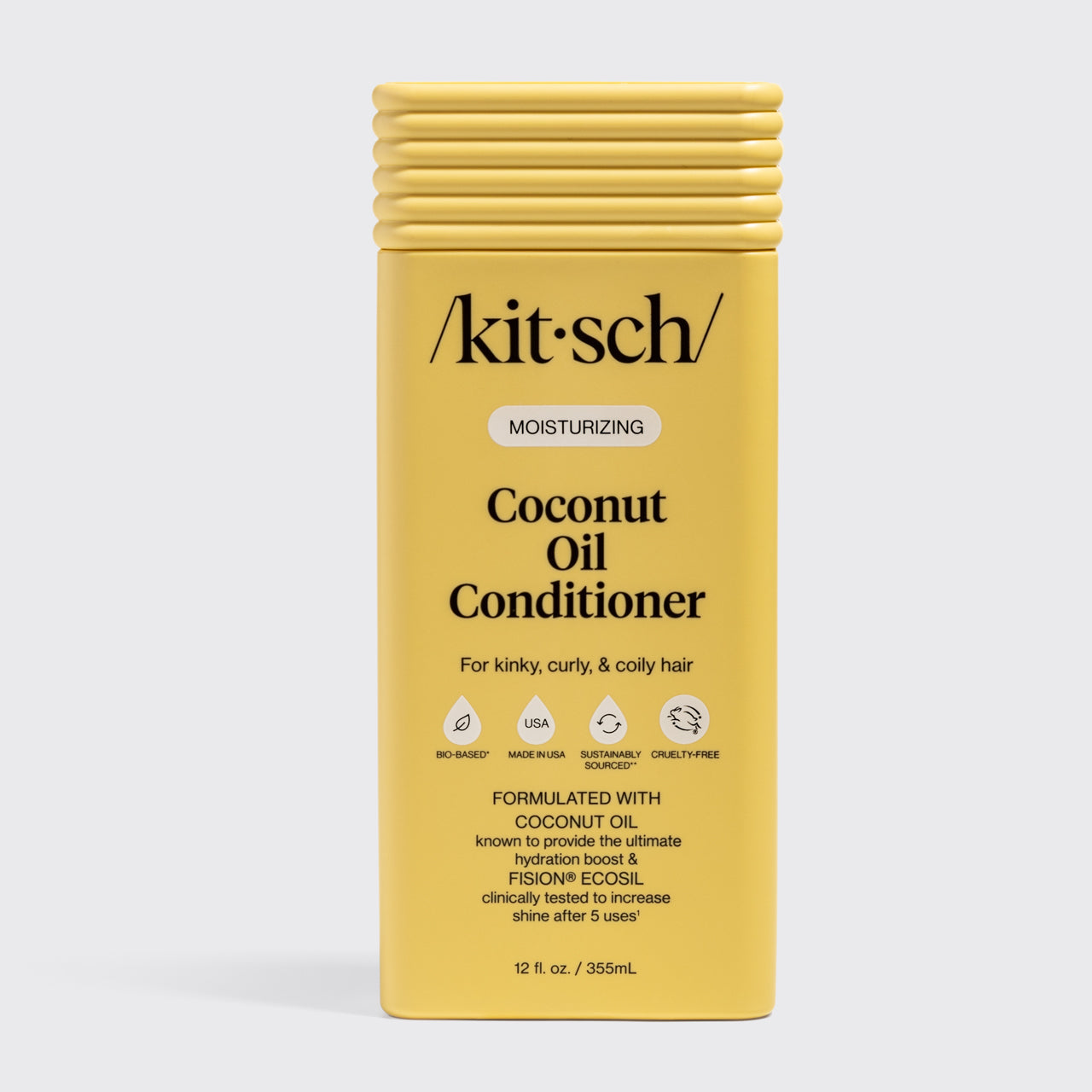Coconut Oil Conditioner for Dry Damaged Hair