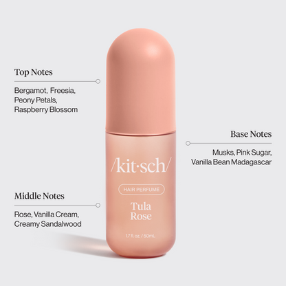 Build Your Own Hair & Body Perfume Mist Duo