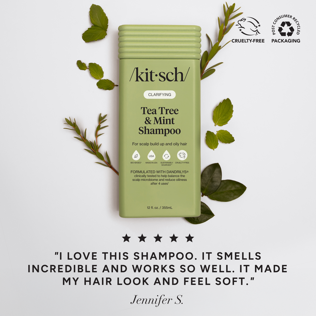 Tea Tree & Mint Clarifying Shampoo