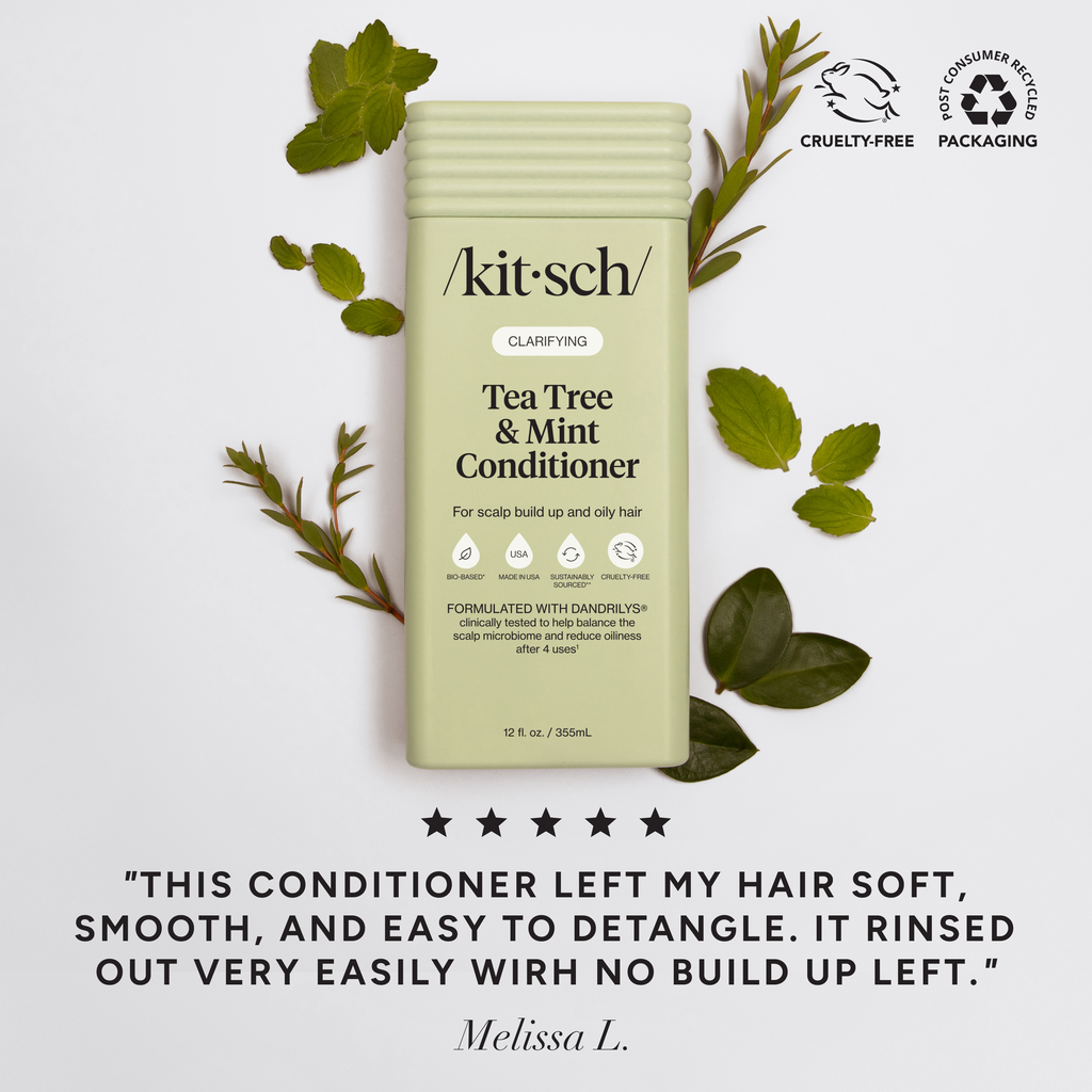 Tea Tree & Mint Clarifying Shampoo & Conditioner Combo