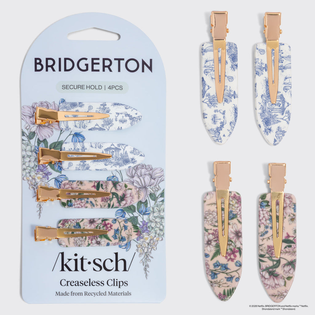 The Wisteria Dream Bridgerton Collector's Bundle - King