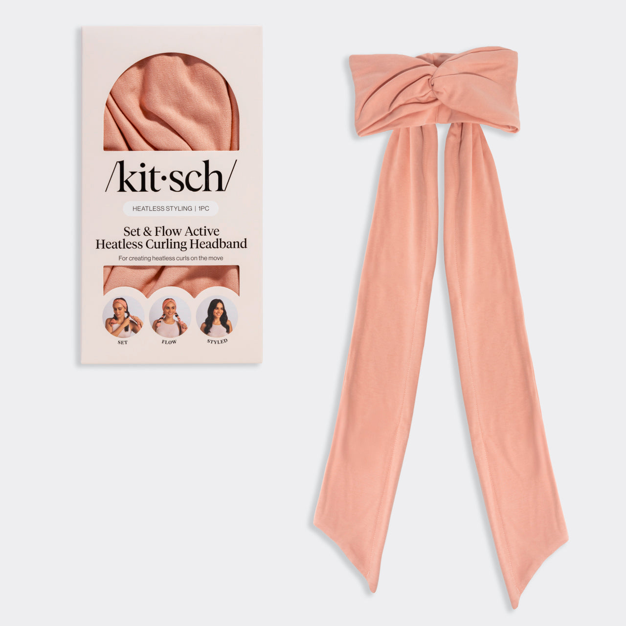Brooke Monk's Frizz Free Wavy Hair Bundle - Terracotta