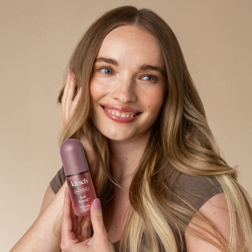 Soft Santal Hair & Body Perfume Mist