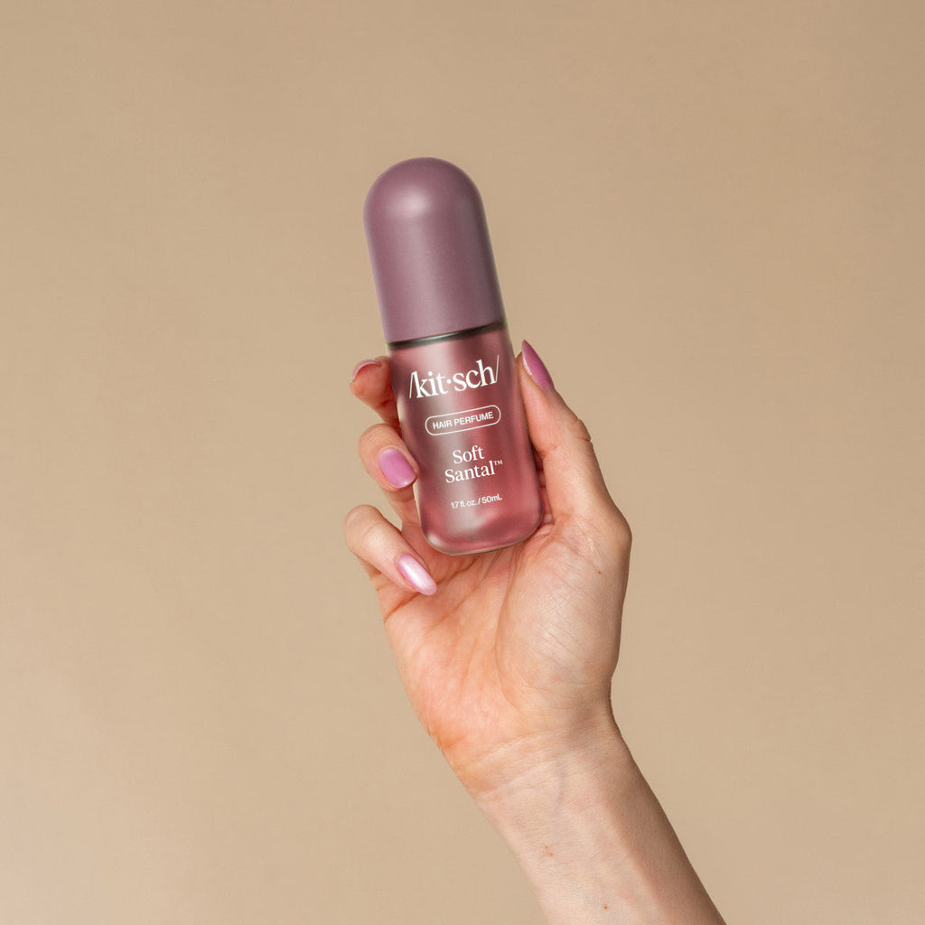 Soft Santal Hair & Body Perfume Mist