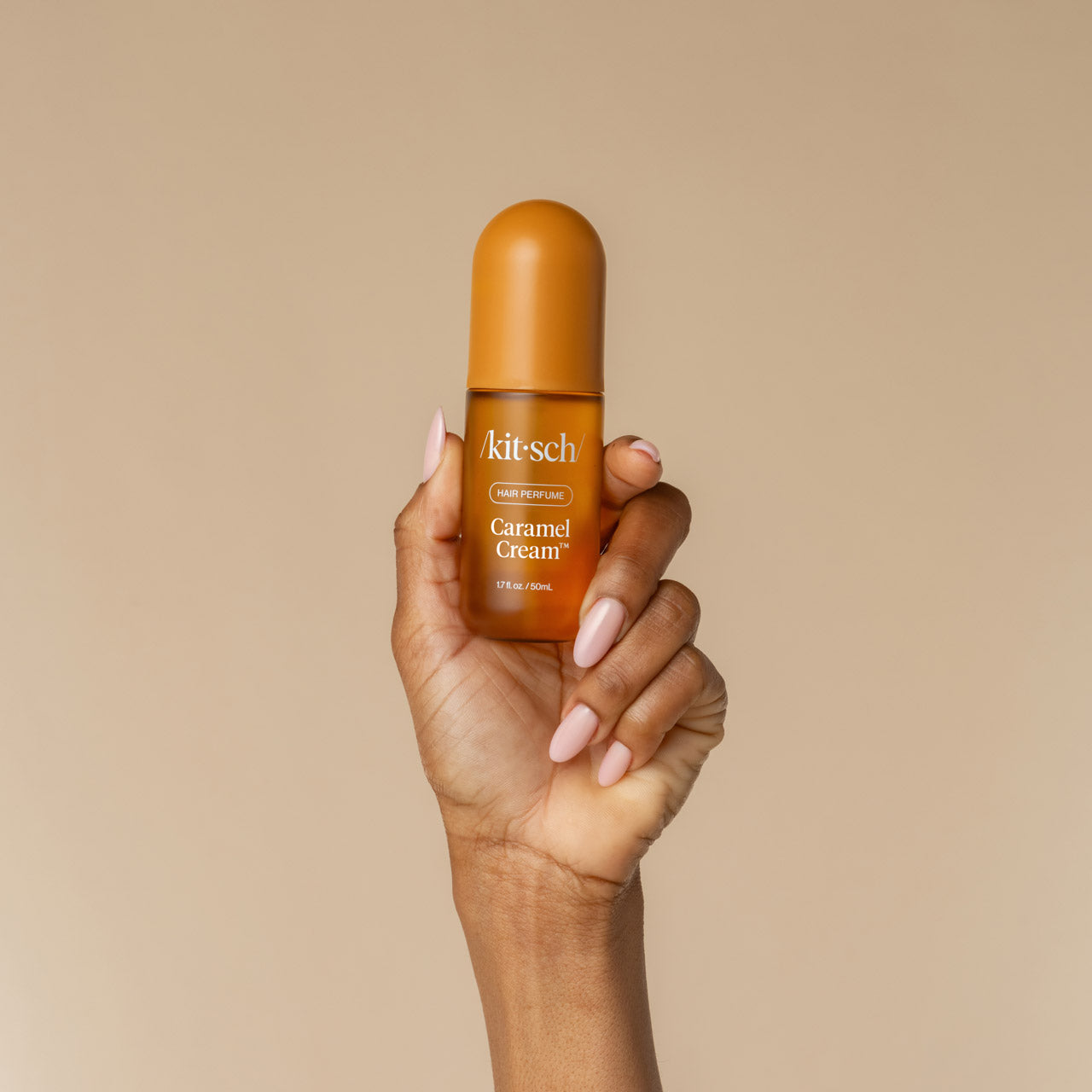Caramel Cream Hair & Body Perfume Mist
