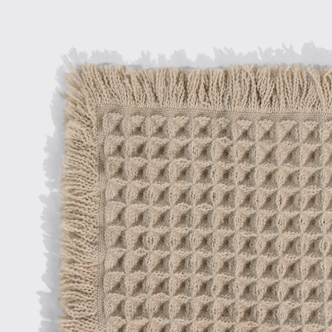 Camel Quick-Dry Bath Mat
