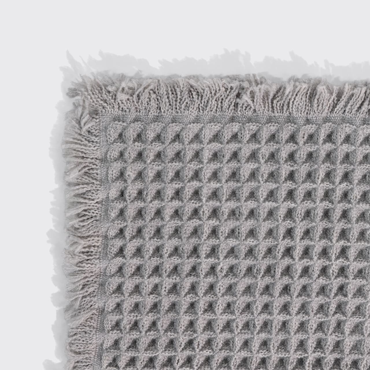 Gray Quick-Dry Bath Mat