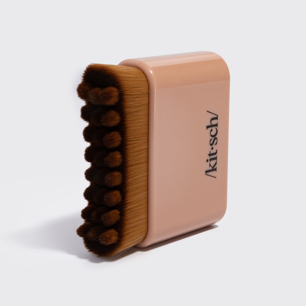 Terracotta Lymphatic Contour Face Brush - 2 Pack