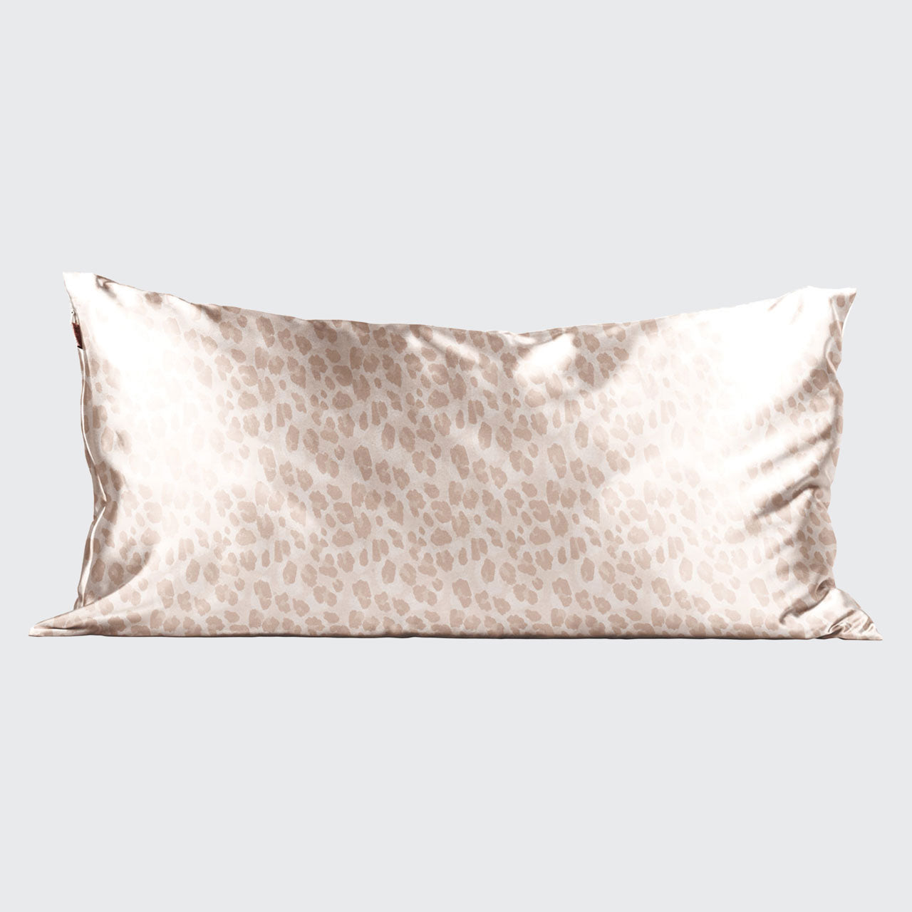 Satin Pillowcase in Leopard 4 Pack - King