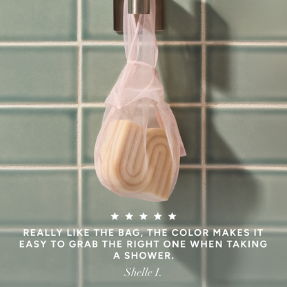 Shampoo Bar Bag