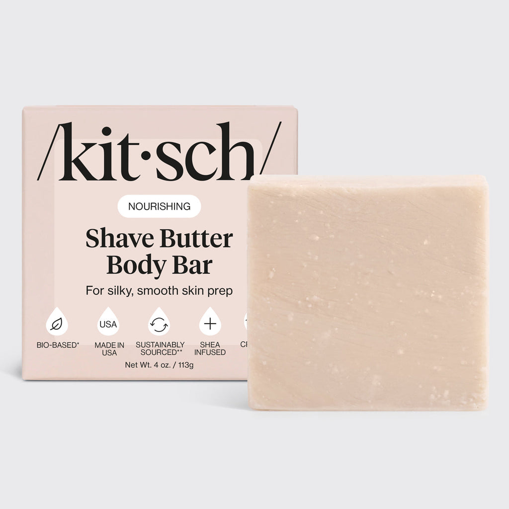 Safety Razor & Shave Butter Bundle