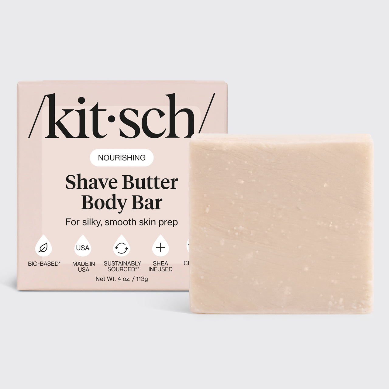 Safety Razor & Shave Butter Bundle