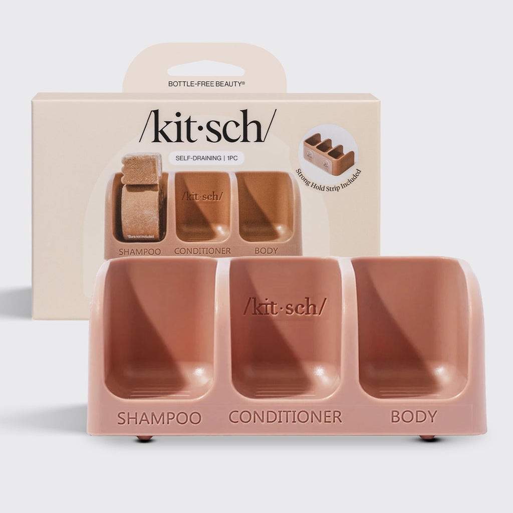 Strengthening Rice Water Trio & Terracotta Soap Dish Bundle