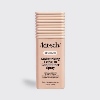 Moisturizing Argan Milk Leave-In Conditioner