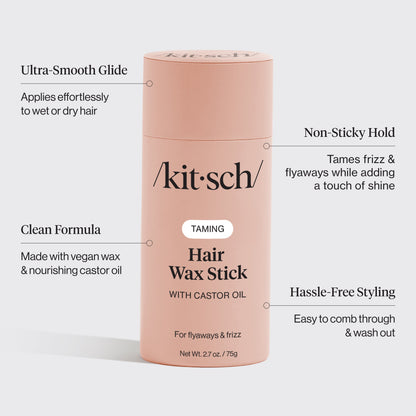 Hair Wax Stick