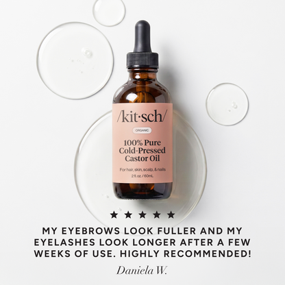 100% Pure Castor Oil