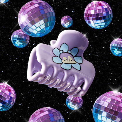 Kitsch x BT21 Cloud Claw Clip in MANG