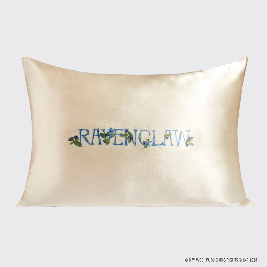 Kitsch x Harry Potter Satin Pillowcase in Ravenclaw 2 Pack