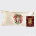 Kitsch x Harry Potter Satin Pillowcase in Gryffindor 2 Pack - King