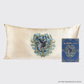 Kitsch x Harry Potter Satin Pillowcase in Ravenclaw 4 Pack - King
