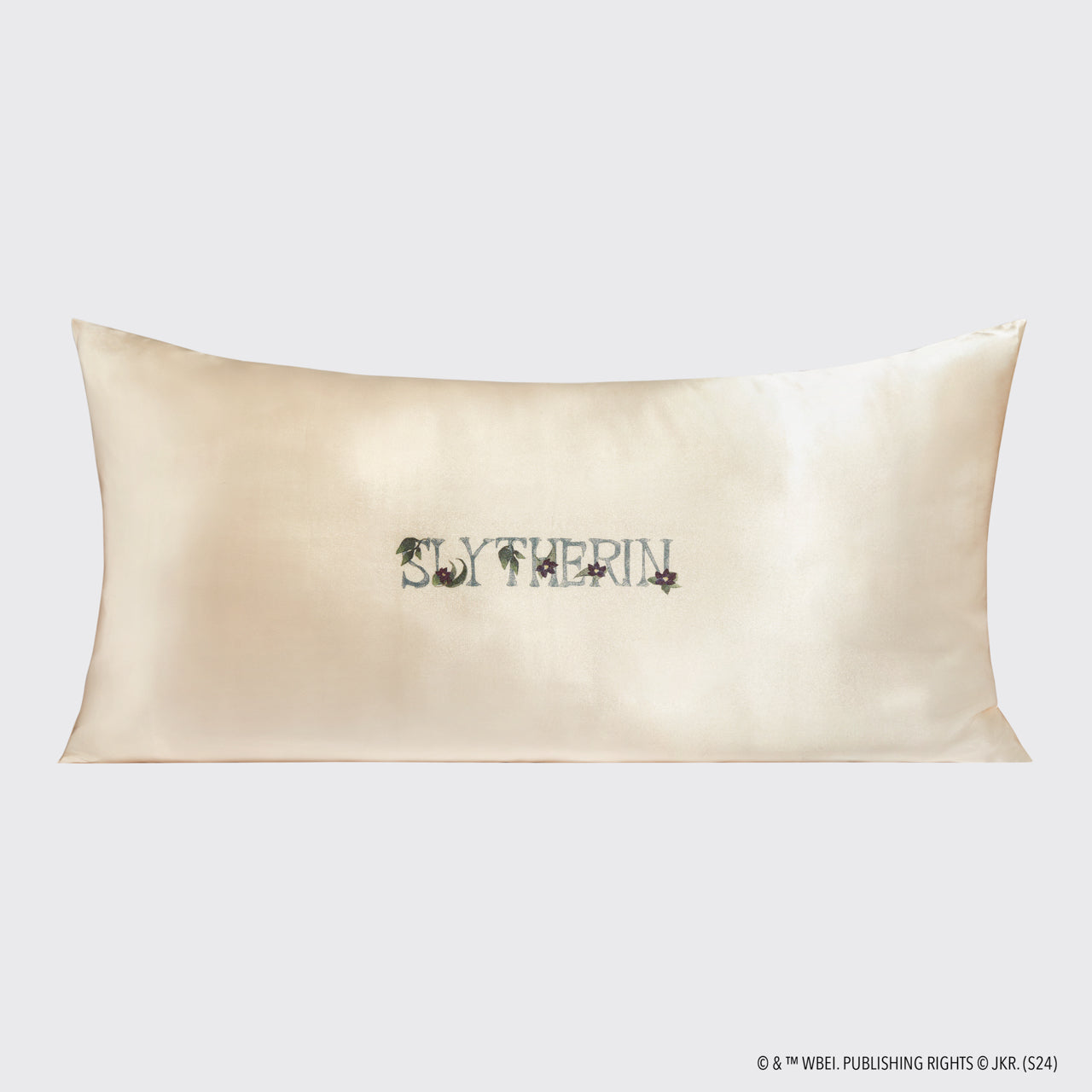 Kitsch x Harry Potter Satin Pillowcase in Slytherin 4 Pack - King