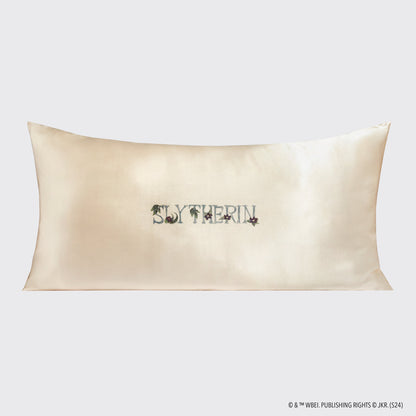Kitsch x Harry Potter Satin Pillowcase in Slytherin 4 Pack - King
