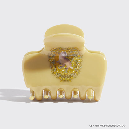 Kitsch x Harry Potter Cloud Claw Clip in Hufflepuff