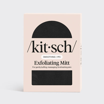 Black Exfoliating Glove