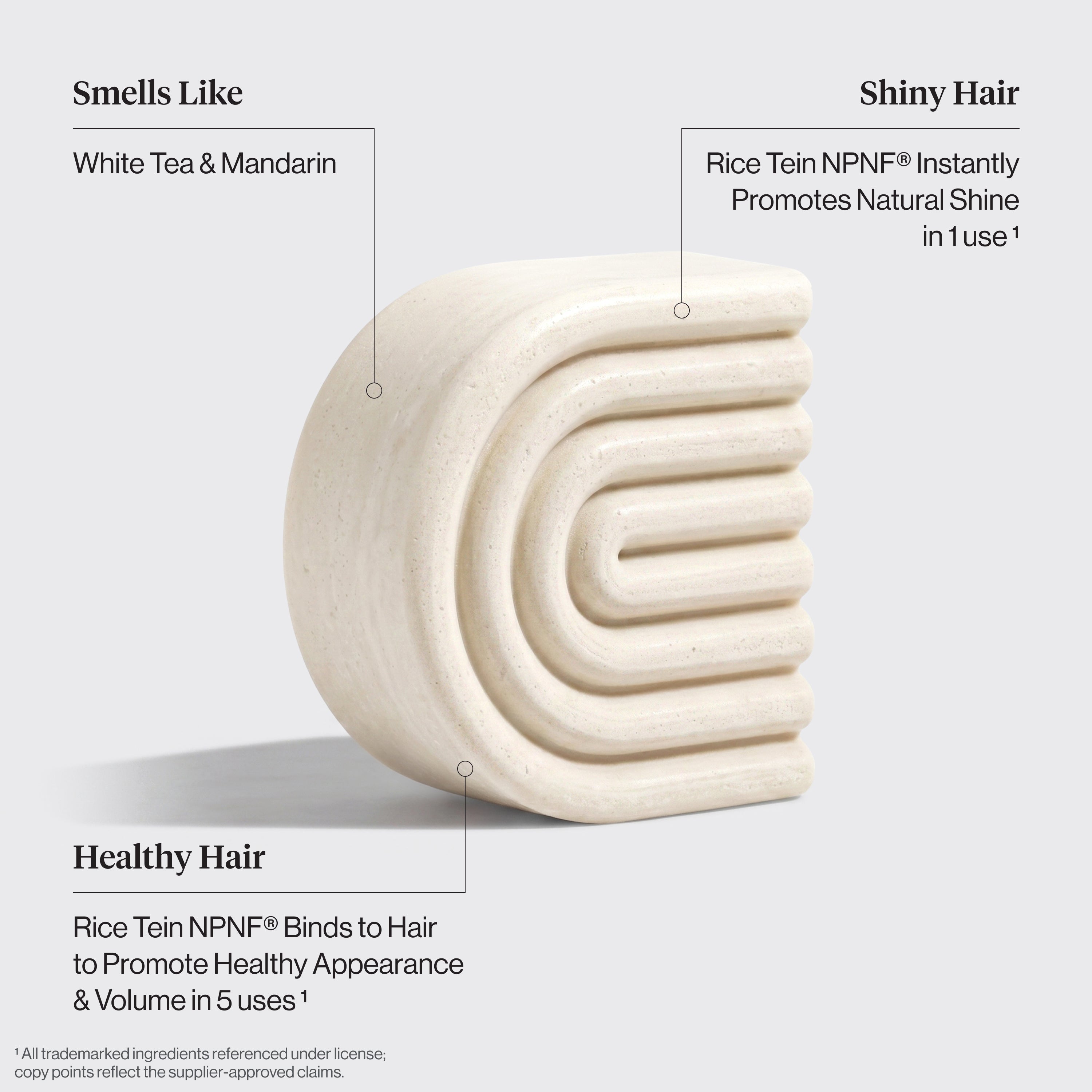 Strengthening Rice Water Trio & Terracotta Soap Dish Bundle