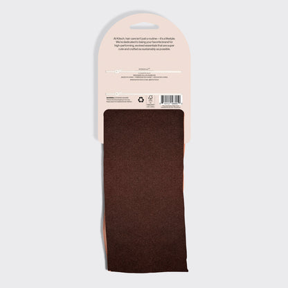 Rosewood Wide Twist Headbands 2pc Set