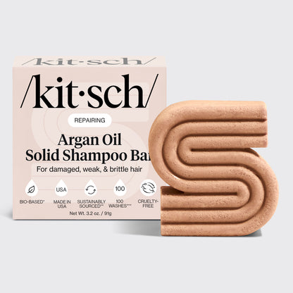 Repairing Argan Oil Shampoo Bar