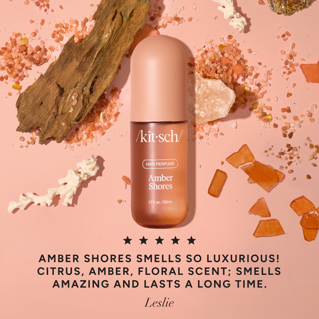 Amber Shores Hair & Body Mist + Mini Duo