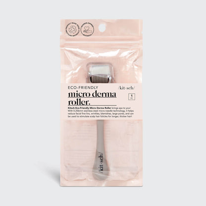 Warm Gray Micro Derma Roller