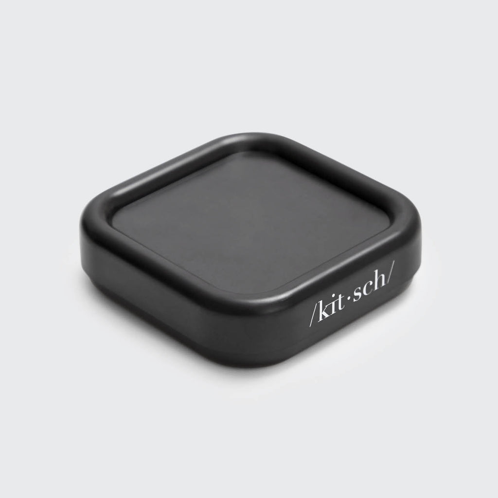 Black Magnetic Bobby Pin Holder