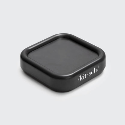 Black Magnetic Bobby Pin Holder