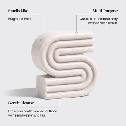 Ultra Sensitive Shampoo & Conditioner Bar Combo