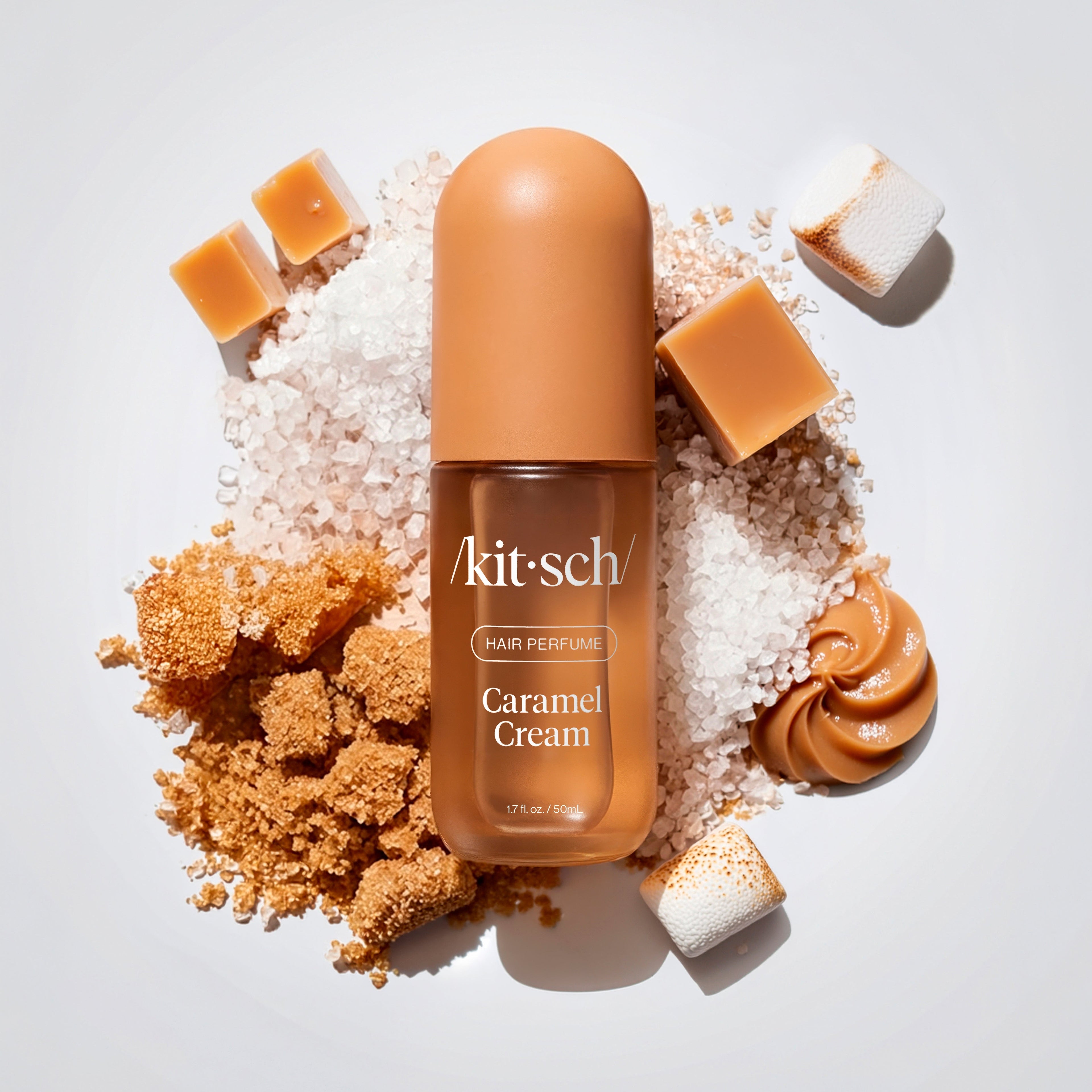 Caramel Cream Hair & Body Perfume Mist