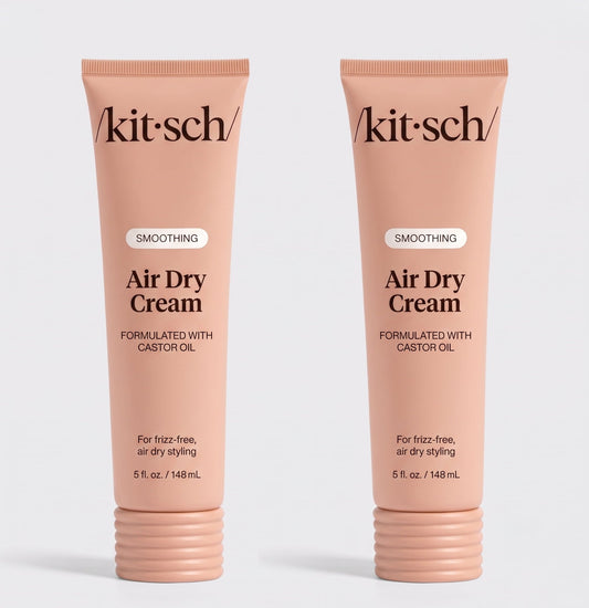 Smoothing Air Dry Cream 2 Pack
