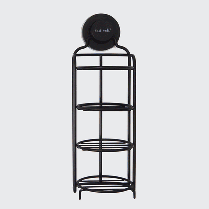 Self-Draining Shower Caddy