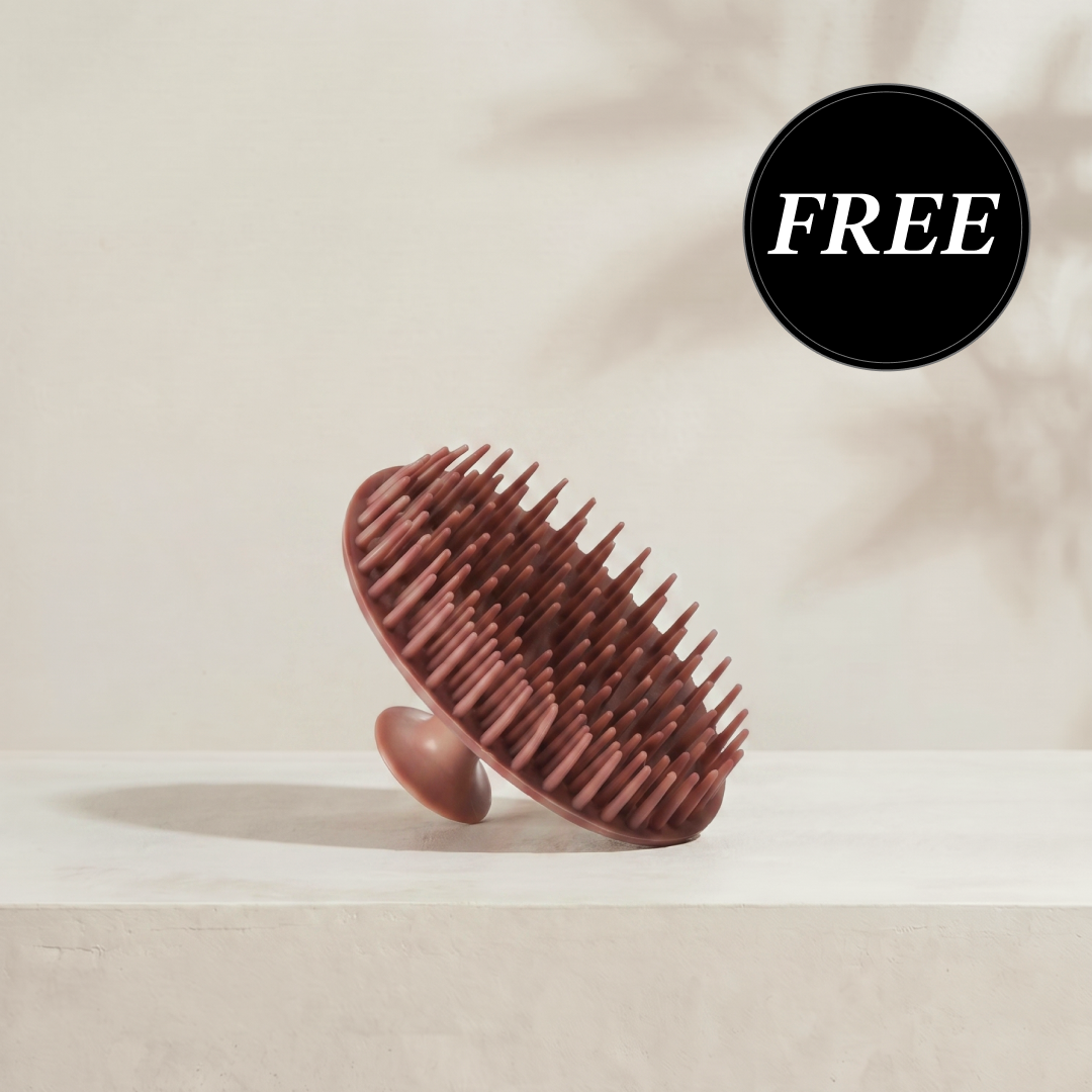 Shampoo & Conditioner with Free Welcome Kit