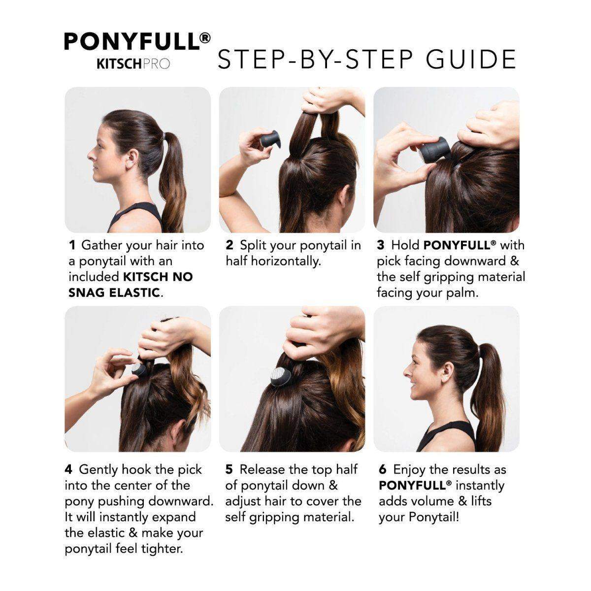 Ponyfull - Blonde