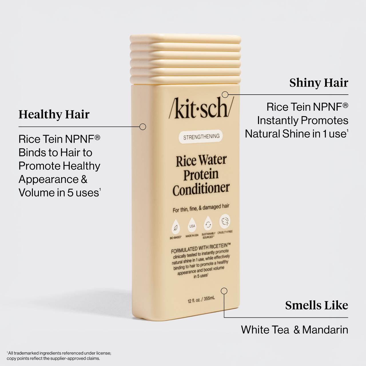 Rice Water Conditioner for Hair Growth